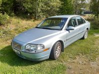 Volvo S80 2.4 Euro 4