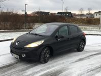 Peugeot 207 5-dörrar 1.6 Sport Euro 4