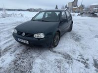 Volkswagen Golf 5-dörrar 1.6 Euro 4