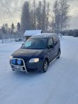 Volkswagen Caddy Skåpbil 1.9 TDI 4Motion Euro 4