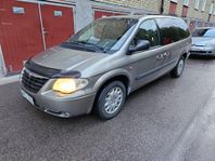 Chrysler Grand Voyager stow and go