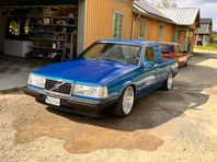 Volvo 945 turbo kap 