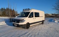 Volkswagen crafter Crossbuss