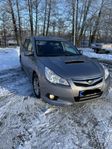 Subaru Legacy Wagon 2.0D