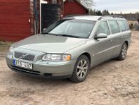 Volvo V70 2.4 Nybes&Nyskatt Dragkrok