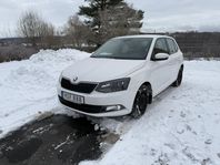 Skoda Fabia 1.2 TSI Elegance Euro 6