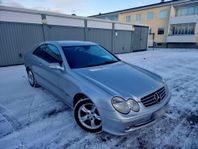 Mercedes-Benz CLK 200 Kompressor