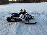 Polaris 600 Rush Pro-R 2012