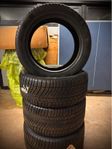 Friktionsdäck i nyskick för staggered fitment