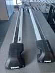 Takräcke Thule Wingbar Edge Flush Rails BMW X5 (G 05 2019-)