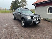 Nissan navara A-traktor 