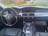 Automatisk BMW 523i 190hk - Steptronisk