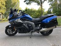 BMW K1600GT, 2018 årsmodell