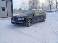 Volkswagen Passat 2.0 TDI 4Motion Nybesiktigad