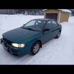 Subaru Impreza Sedan 2.0 4WD