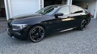 BMW 530e Sedan M Sport Skinn H&K Navi