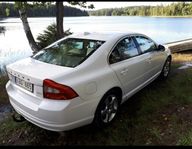 Volvo S80 2.5T Flexifuel DRIVe Kinetic Euro 4