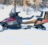 Polaris Touring 700 2007 