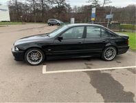 BMW 525 i Sedan M Sport Euro 4