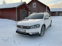 Volkswagen Passat Alltrack 2.0 TDI BMT 4Motion Euro 5