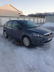 Ford Focus 5-dörrars 1.8 Flexifuel Titanium Euro 4