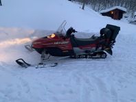 Ski-doo Legend GT V-1000 -04