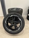 19” sommarhjul Peugeot 3008