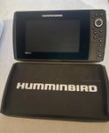 Humminbird helix 9