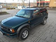 Chevrolet Blazer V6, fyrhjulsdriven 