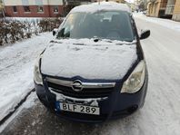 Opel Agila 1.0 ecoFLEX Euro 5