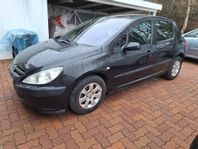 Peugeot 307 5-dörrar 2.0 XS 