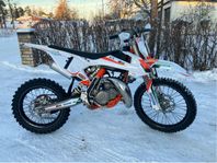 KTM SX 85 nyrenoverad