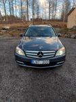 Mercedes-Benz C 180 T BlueEFFICIENCY Avantgarde Euro 5