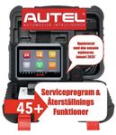 AUTEL MaxiCom MK808BT Pro Diagnostik Verktyg Scanner 45+