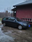 Volvo V50 2.0 D byte snöskoter 