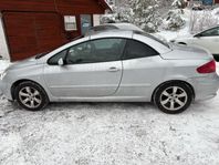 Peugeot 307 CC 2.0 Euro 3