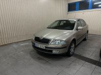 Skoda Octavia 1.6 FSI Euro 4