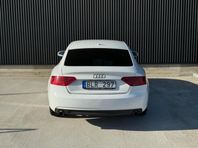 Audi A5 Sportback 1.8 TFSI Multitronic Comfort Euro 6