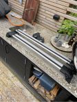 Thule Wingbar Edge takräcke passande VW Passat 2018 mfl