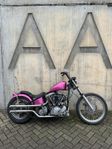 Harley Davidson 1969 early Shovelhead hardtail chopper