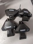 Thule Clamp till Thule wingbar