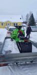 Arctic cat M8000 Hardcore 2017