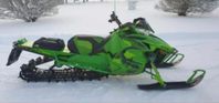 Arctic cat M8000 Hardcore 2017