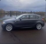 BMW 120 d 5-dörrars Steptronic Advantage, M Sport Euro 5