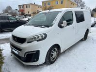 Peugeot Expert Crew 5-sits kombi 2.0 BlueHDi MOMS 