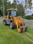 Wolf Hjullastare WL160 