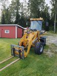 Wolf Hjullastare WL160 