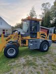 Wolf Hjullastare WL160 