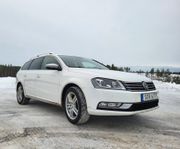 Volkswagen Passat Alltrack 2.0 TDI BlueMotion 4Motion Euro 5