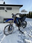 Yamaha YZ250F 2007